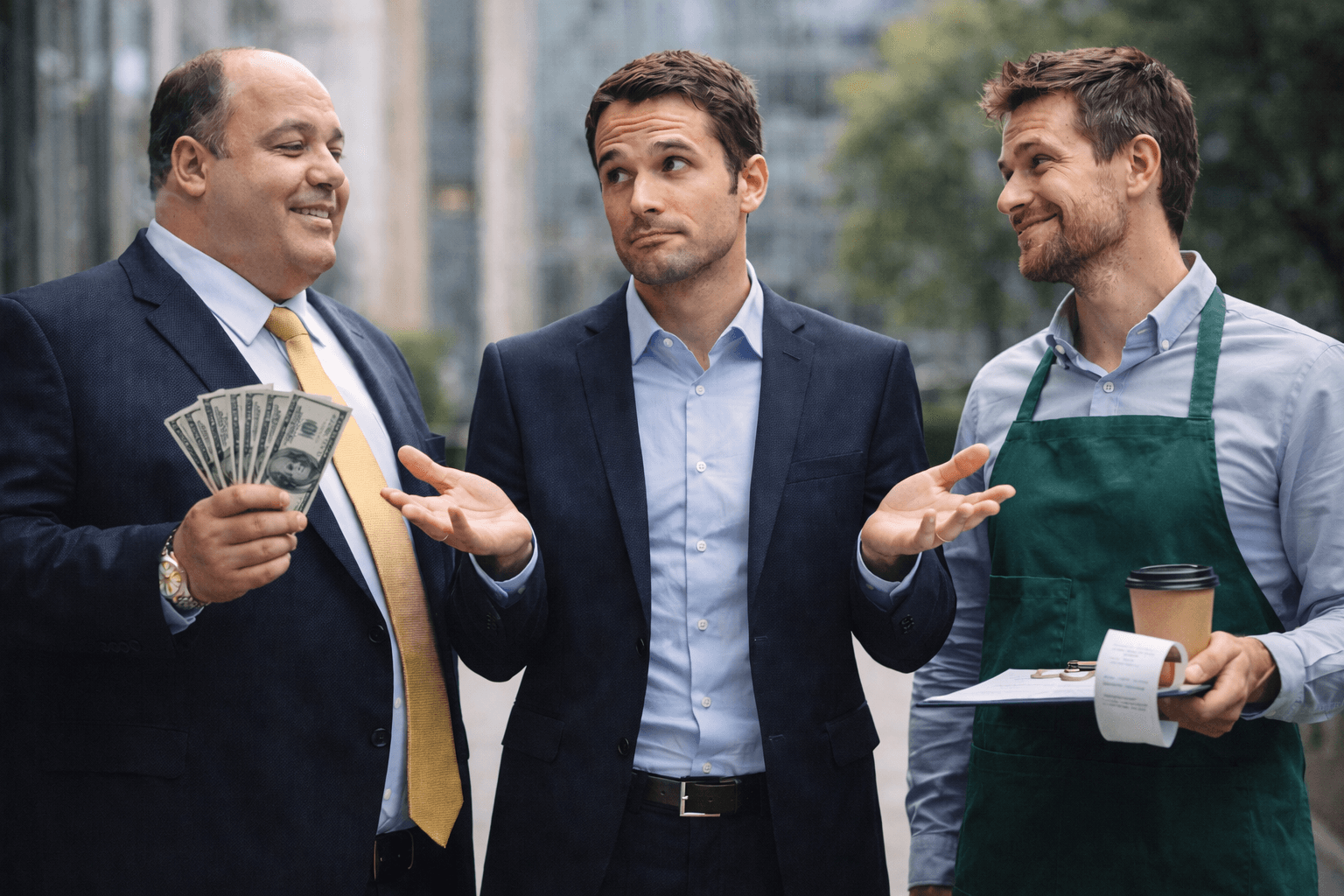 Kunder, validering og kapital