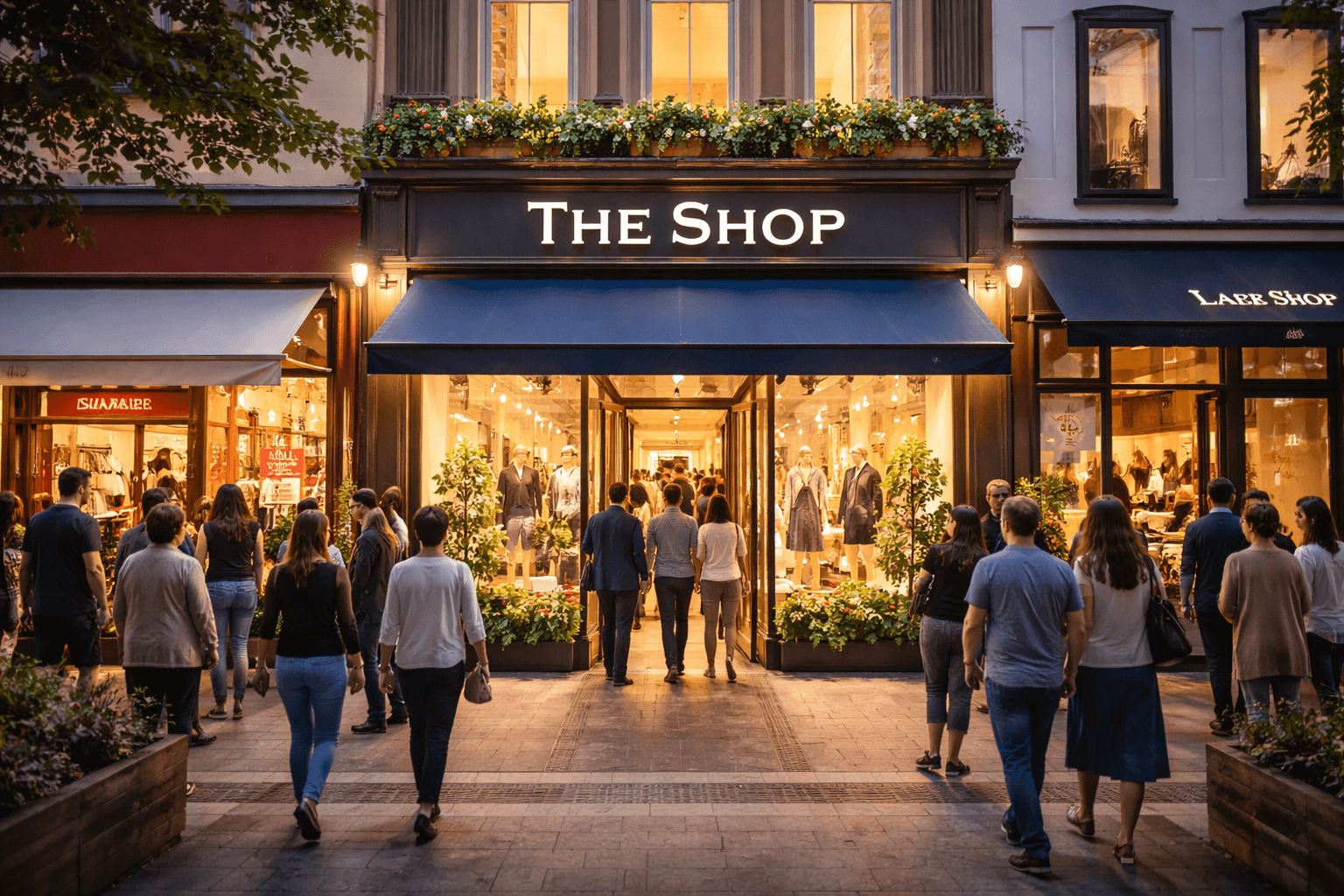 Posisjon og tydelig budskap