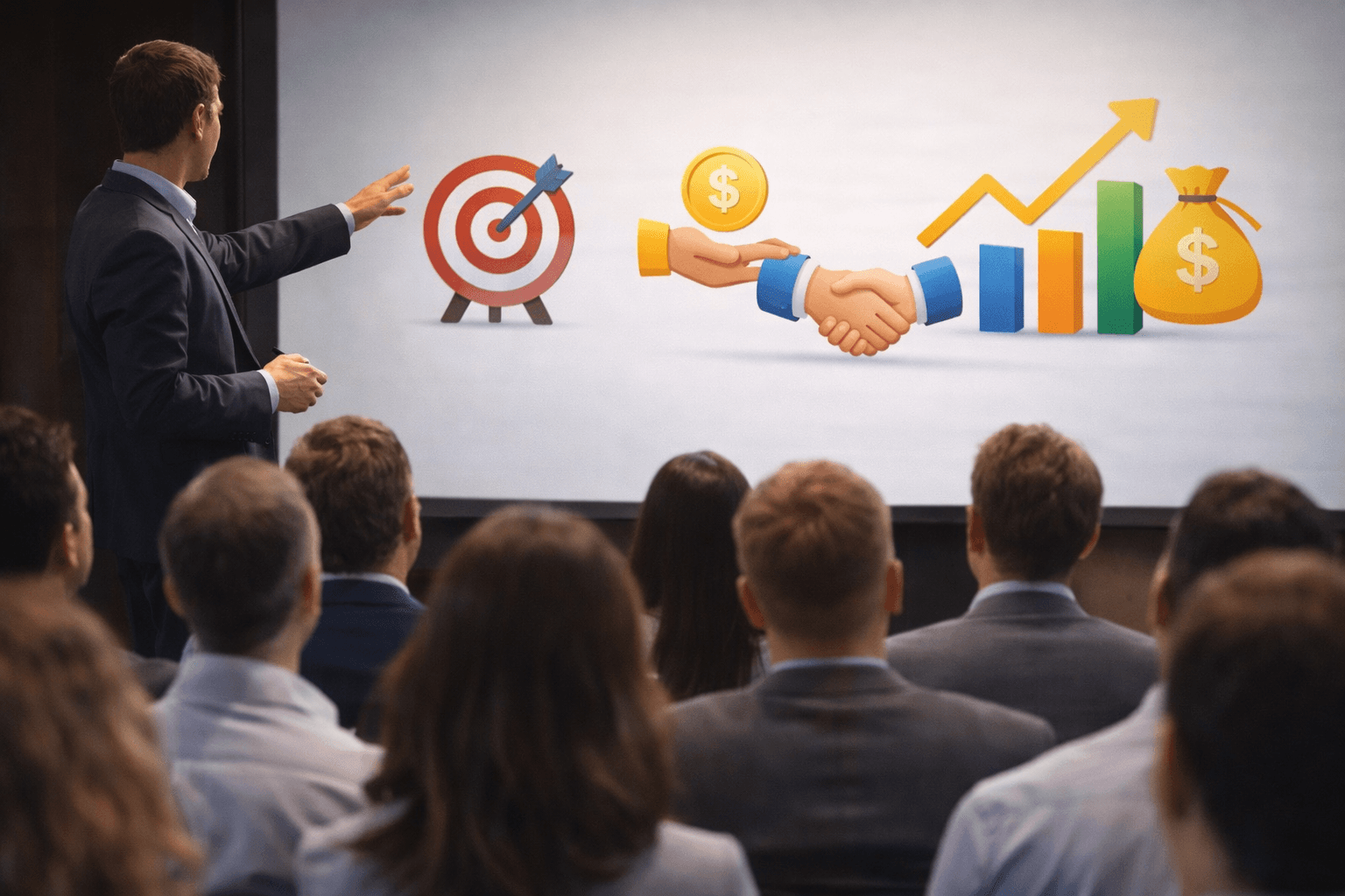 Salgskurs og mersalg