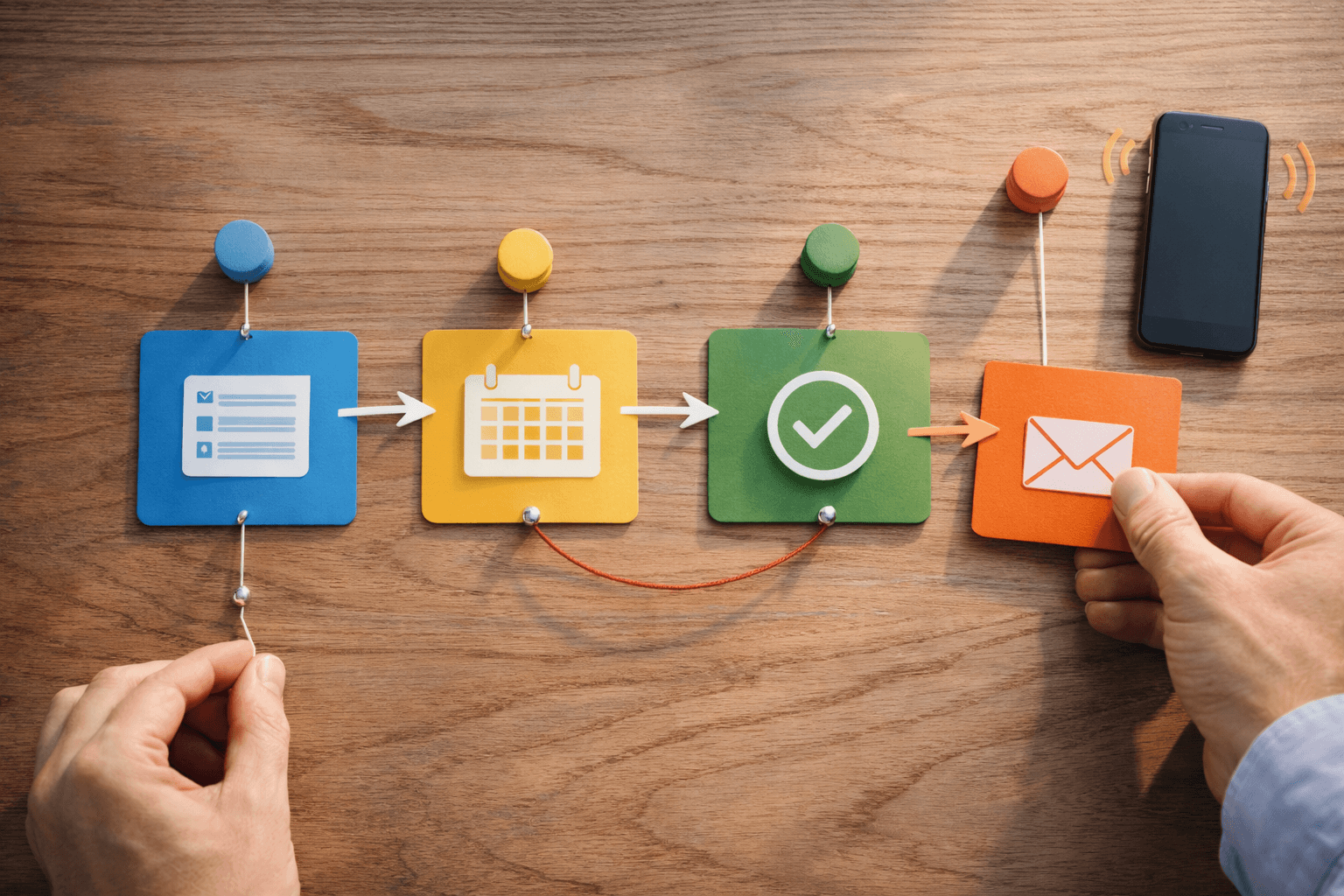 Automatisering og CRM