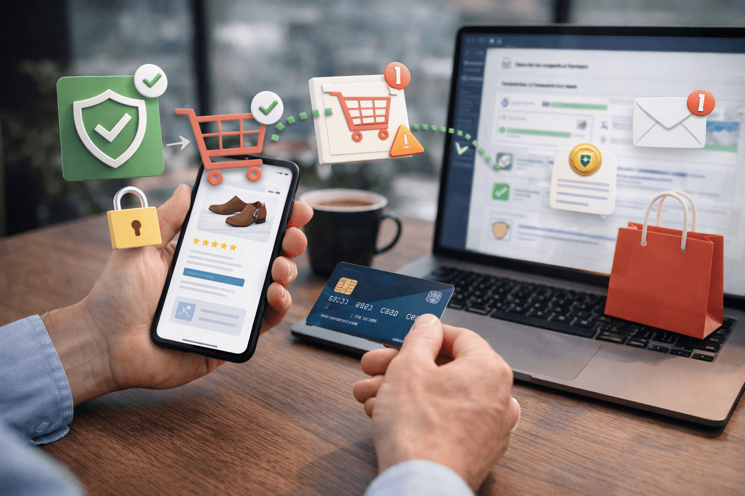 Nettbutikk og konvertering