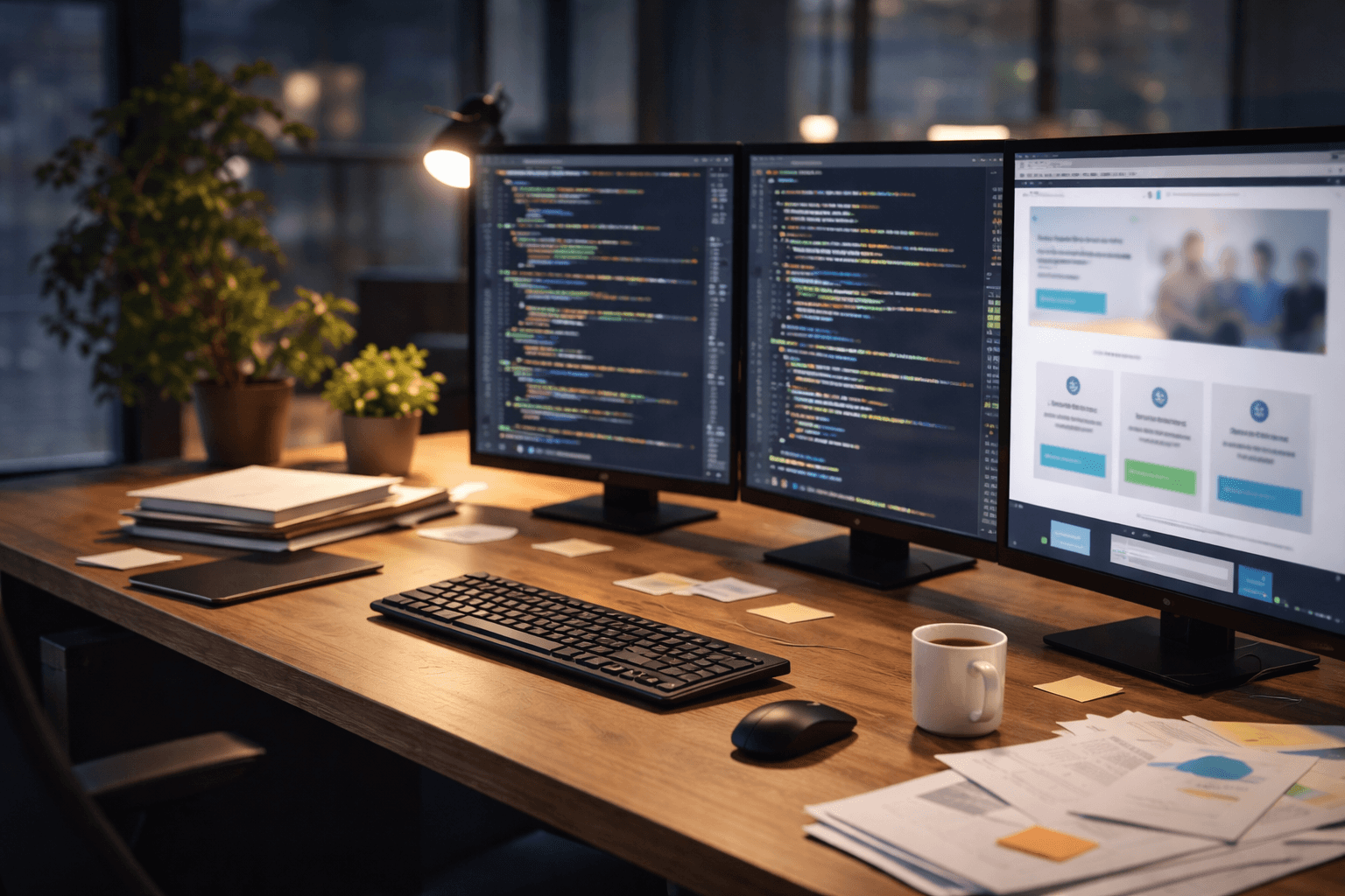 Bygge digitale løsninger