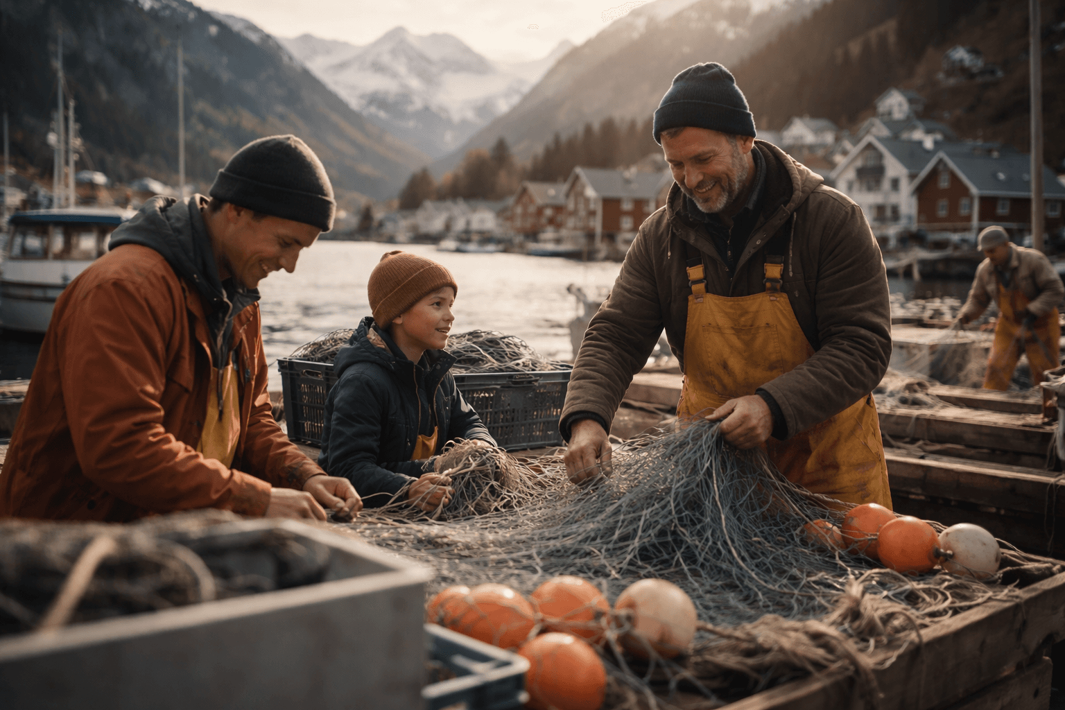 Sunnmøre og røtter